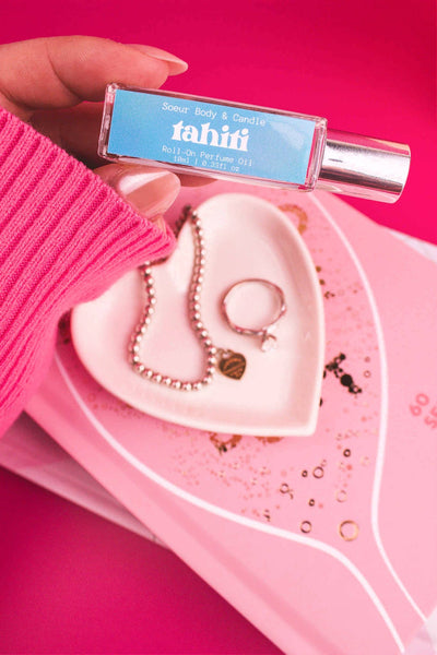 Tahiti Roll-On Perfume Oil