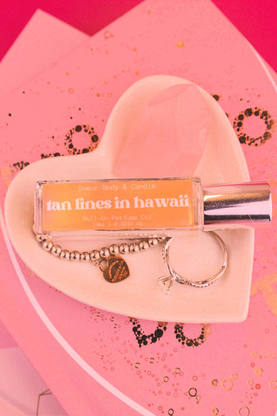 Tan Lines in Hawaii Roll-On Perfume Oil