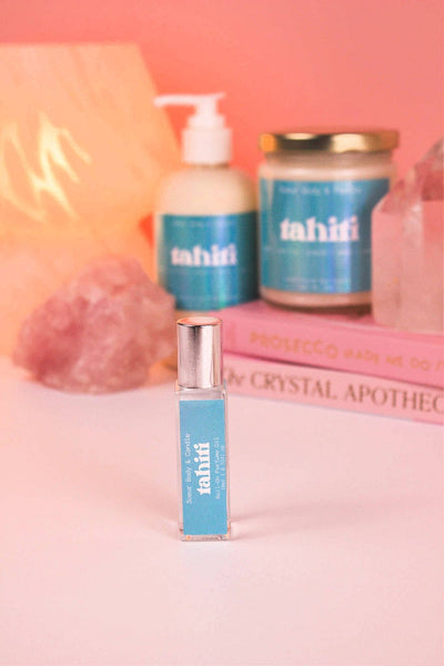 Tahiti Roll-On Perfume Oil