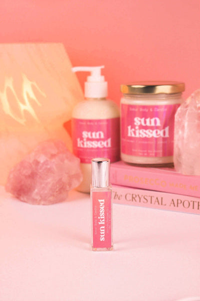 Sun Kissed Roll-On Perfume Oil