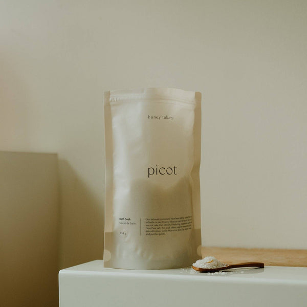 Arriving 11-06 Honey Tobacco Bath Soak