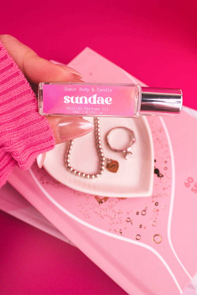 Sundae Roll-On Perfume Oil