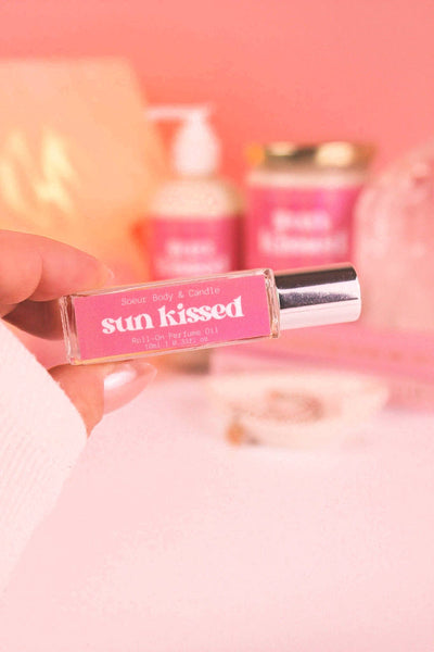 Sun Kissed Roll-On Perfume Oil