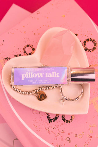 Pillow Talk Roll-On Perfume Oil