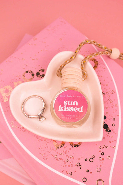 Sun Kissed Car Diffuser