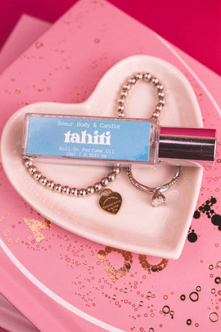 Tahiti Roll-On Perfume Oil