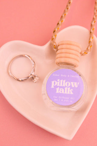 Pillow Talk Car Diffuser