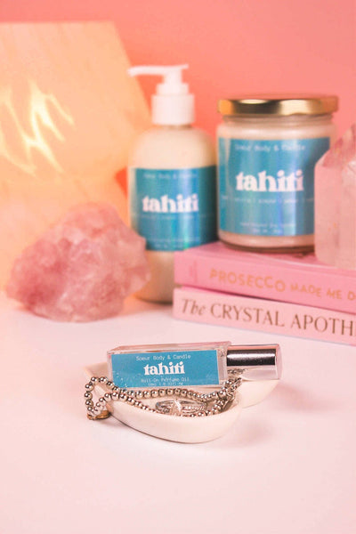Tahiti Roll-On Perfume Oil