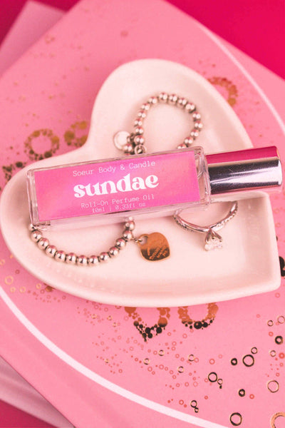 Sundae Roll-On Perfume Oil