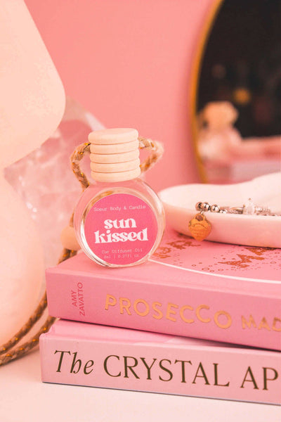 Sun Kissed Car Diffuser