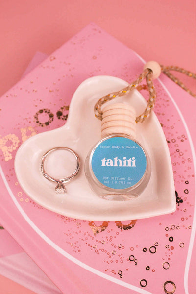 Tahiti Car Diffuser
