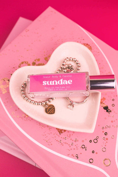 Sundae Roll-On Perfume Oil
