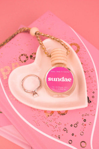 Sundae Car Diffuser