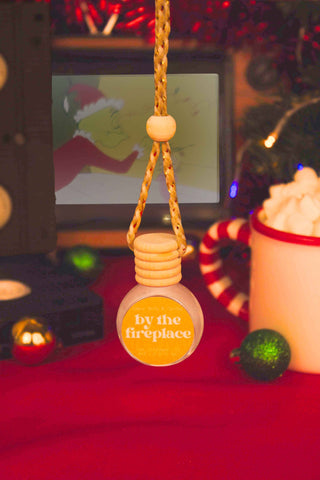 By the Fireplace Car Diffuser