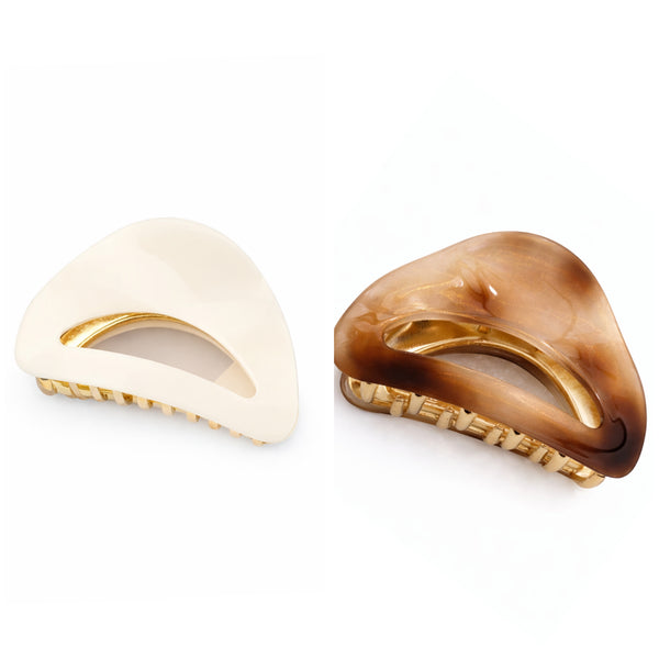 Remy Hair Claw Clip