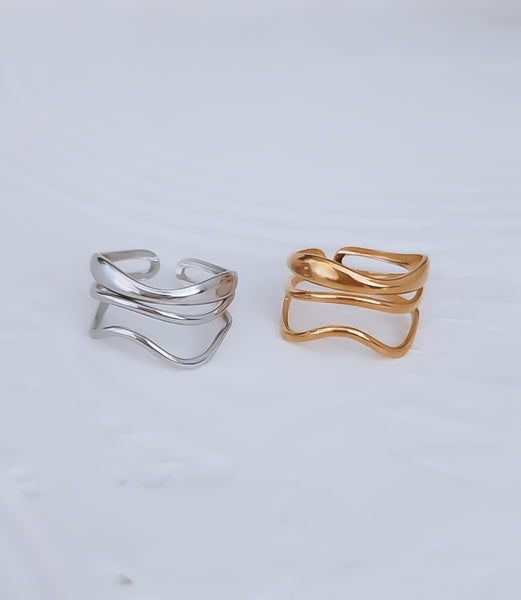 Ring 009 *Choose your Metal*