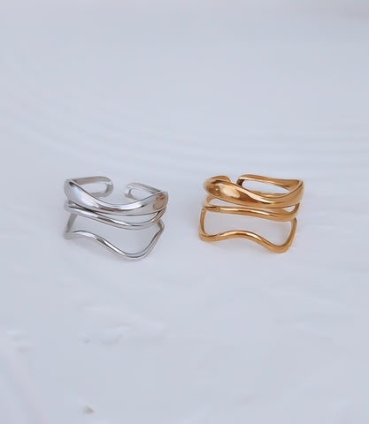 Ring 009 *Choose your Metal*