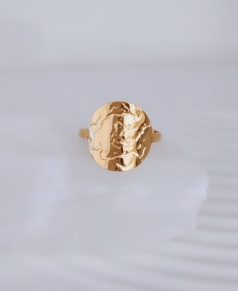 Ring 013 - Gold Only
