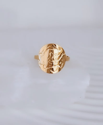 Ring 013 - Gold Only