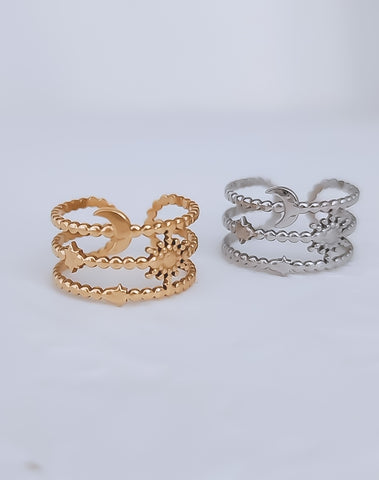 Ring 019 *Choose your Metal*