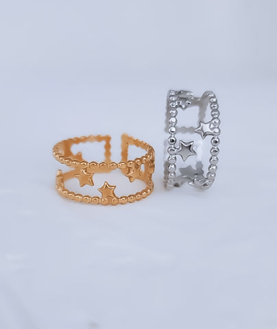 Ring 020 *Choose your Metal*