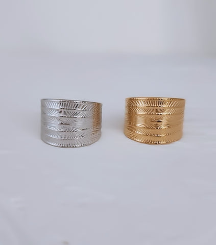 Ring 024 *Choose your Metal*