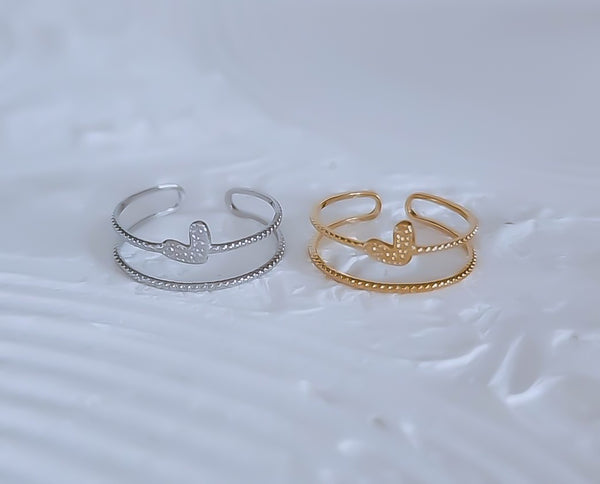 Ring 045 *Choose your Metal*