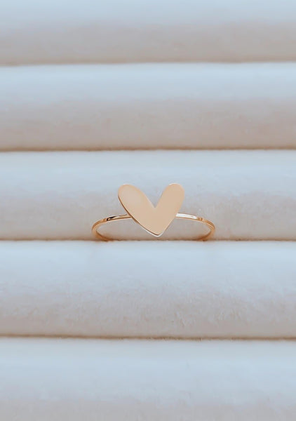 Ring 034 - Gold Only *Choose your Size*