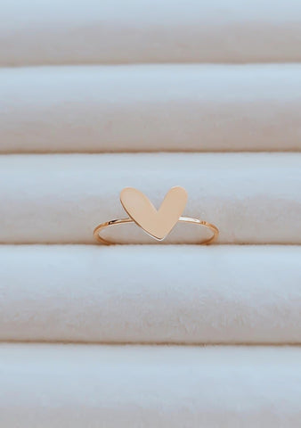 Ring 034 - Gold Only *Choose your Size*