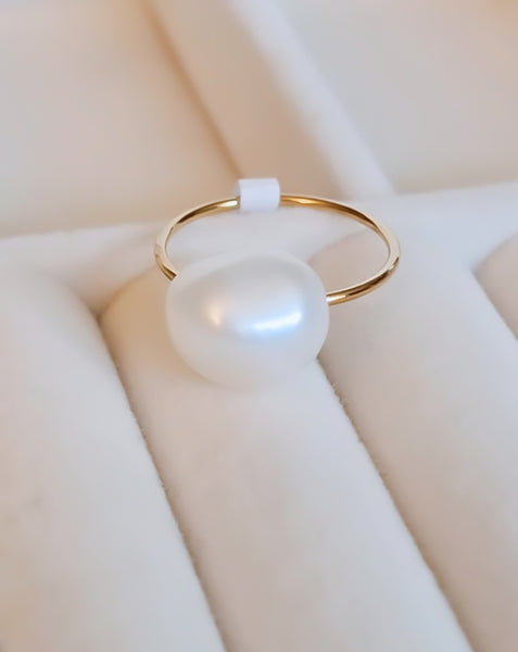 Ring 056 - Gold Only *Choose your Size*