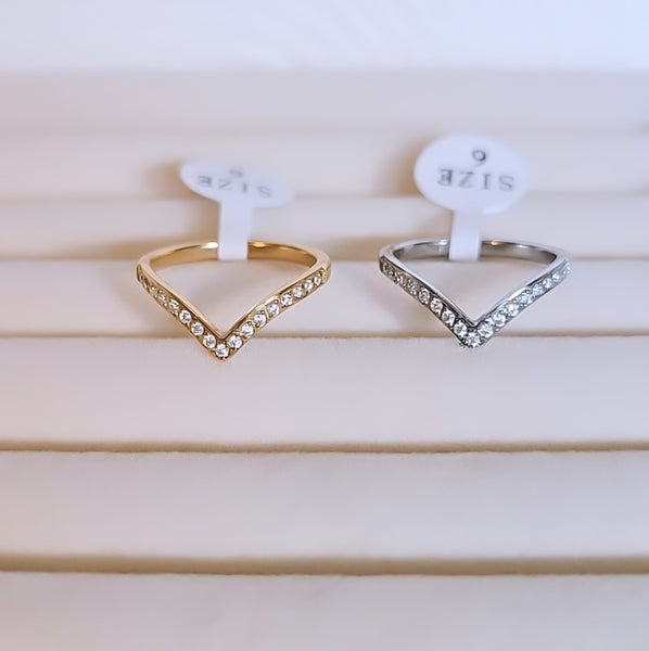 Ring 055 *Choose your Size and Metal