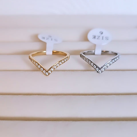 Ring 055 *Choose your Size and Metal