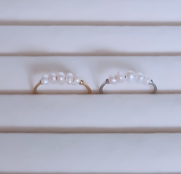 Ring 059 - *Choose your Metal & Size*