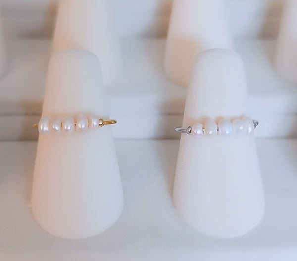 Ring 059 - *Choose your Metal & Size*