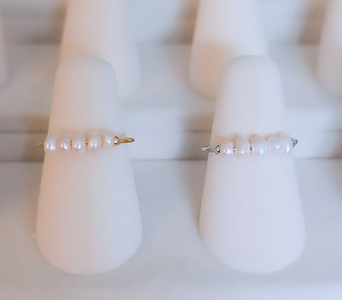 Ring 059 - *Choose your Metal & Size*