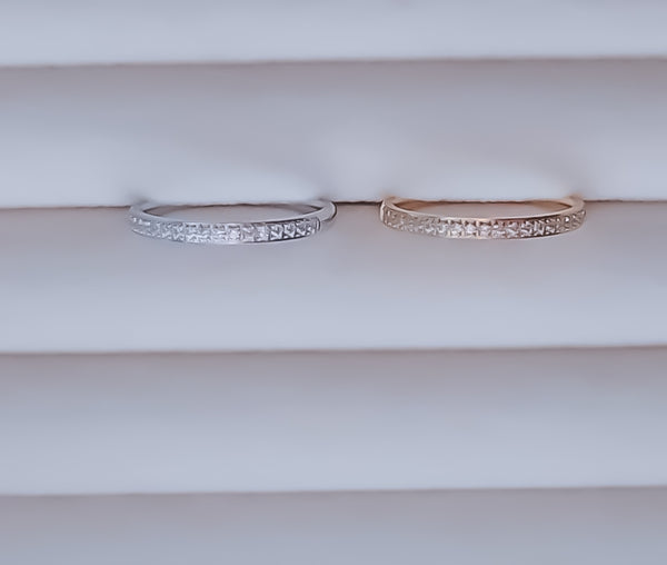 RING061 Midi Ring Size Available *Choose your Size and Metal