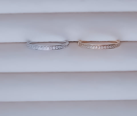 RING061 Midi Ring Size Available *Choose your Size and Metal