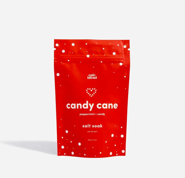 It's Baaaack: Holiday Exclusive: Candy Cane Bath Salts