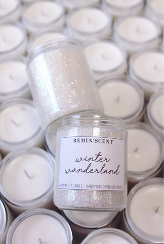 Winter Wonderland Candle