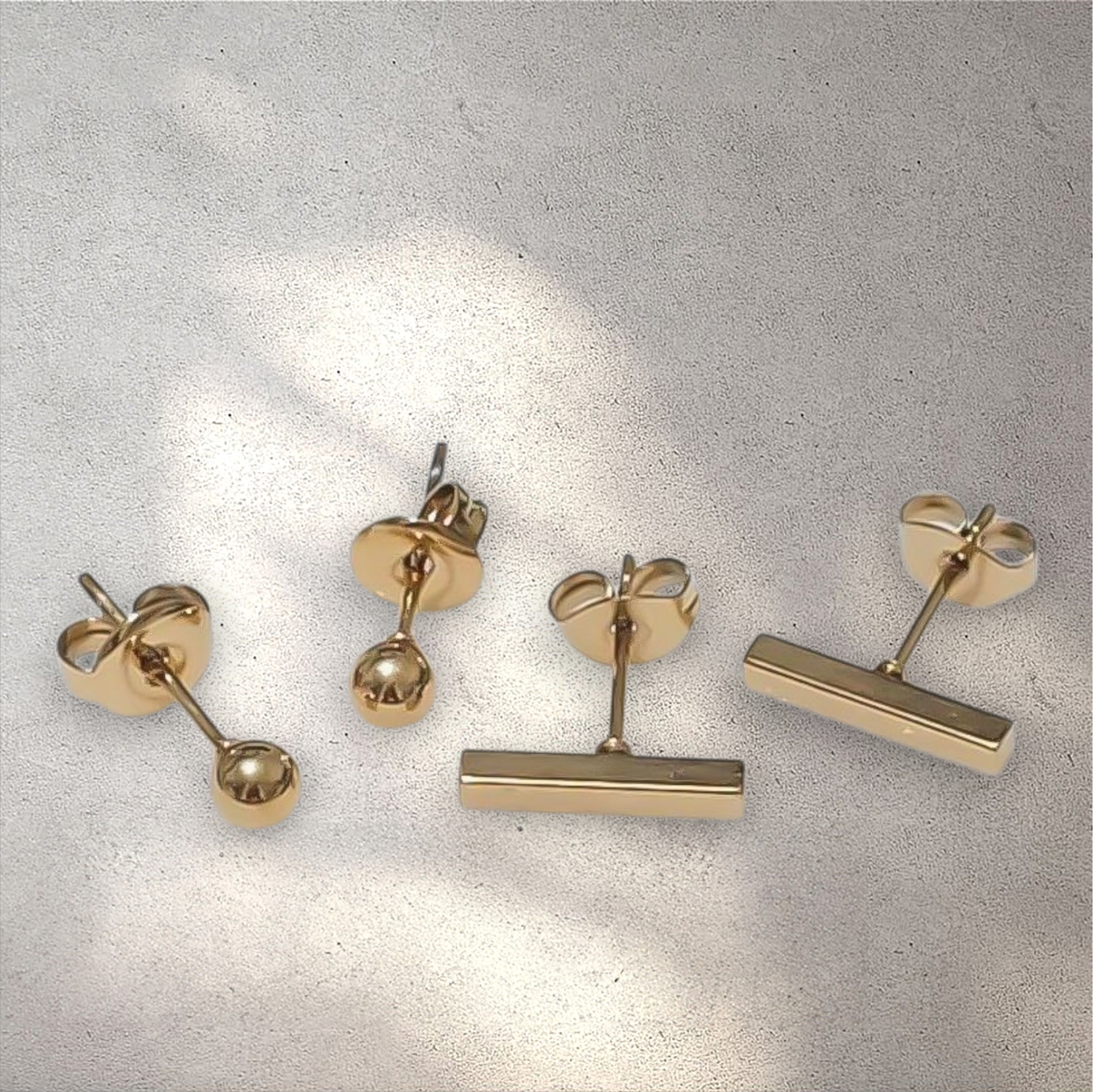 Minimalist Stud Earrings Must Have *Choose Your Style