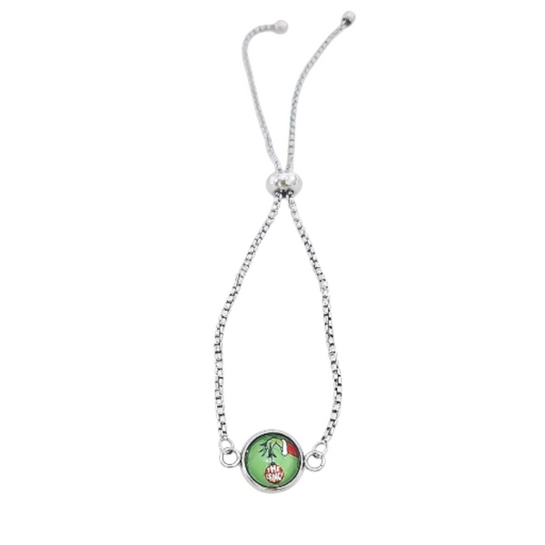 Holiday Edition Adjustable Bracelets  *Choose your Metal*