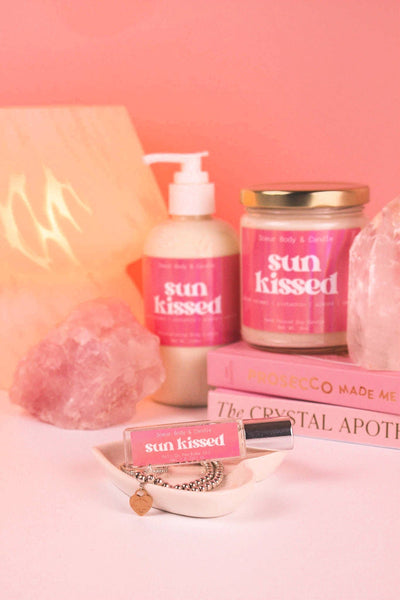 Sun Kissed Roll-On Perfume Oil