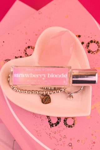 Strawberry Blonde Roll-On Perfume Oil