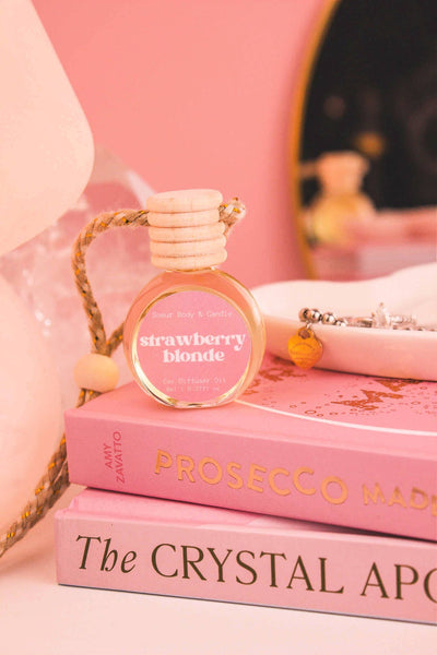 Strawberry Blonde Car Diffuser