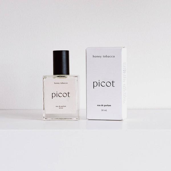 Arriving 11-06. Honey Tobacco eau de parfum