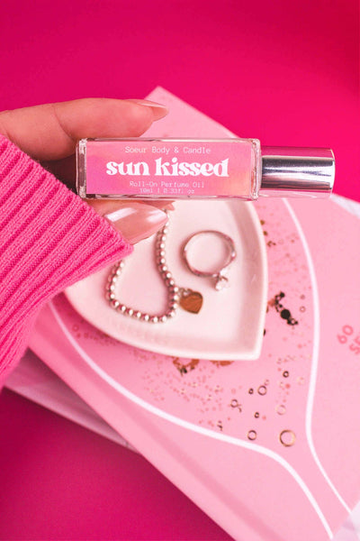 Sun Kissed Roll-On Perfume Oil