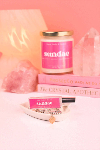 Sundae Roll-On Perfume Oil