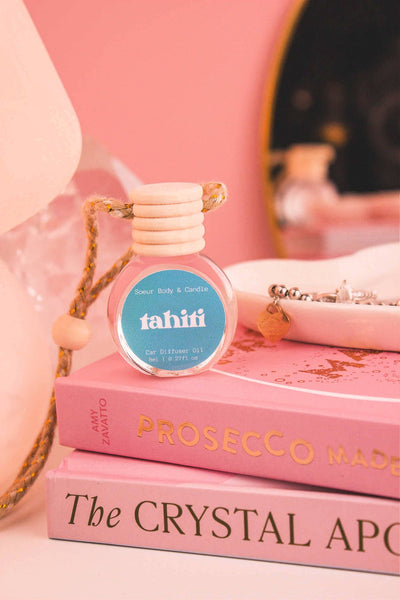 Tahiti Car Diffuser
