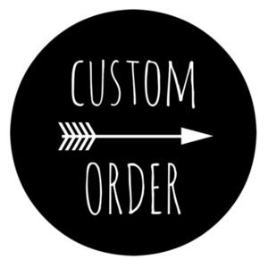 Custom Order for Natalie