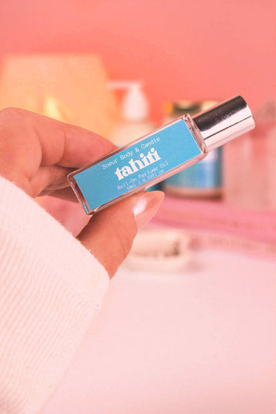 Tahiti Roll-On Perfume Oil